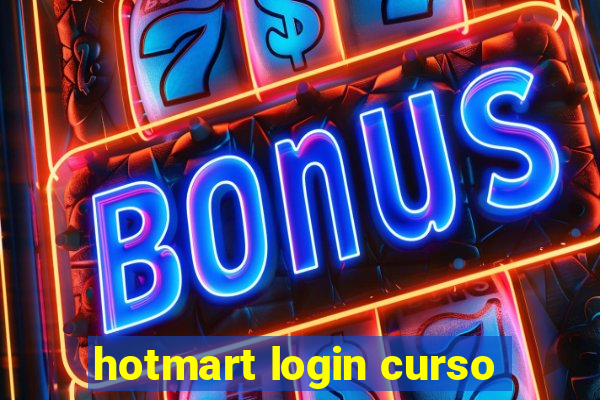 hotmart login curso